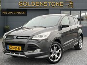 Ford Kuga - 1.5 Titanium Plus 4WD ✓2e Eigenaar✓Camera✓183pk✓Trekhaak✓Led