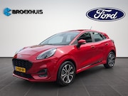 Ford Puma - 1.0 EcoBoost Hybrid ST-Line Automaat 125pk | Winterpack | Co
