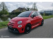 Fiat 500 - 1.4 T-Jet Abarth Turismo / Carbon stoelen / Beats