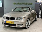 BMW 1-serie - Cabrio 125i High Executive automaat M-pakket