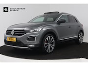 Volkswagen T-Roc - 2.0 TSI 4Motion Sport (PANORAMADAK, TREKHAAK, STOELVERWARMIN