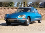 Citroën DS - 23 Pallas Injection Electronique "Bleu Delta" Recently recon