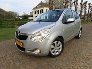 Opel Agila - 1.2 Enjoy ***30340 KM!! N.A.P***1e Eigenaar***Airco Toerente