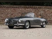 Mercedes-Benz 190-serie - SL "Mille Miglia" Registered in Registro 1000 Migl
