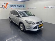 Ford Focus - Wagon 1.6 TI-VCT Titanium