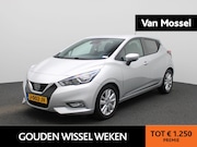 Nissan Micra - 1.0 IG-T N-Connecta | 100PK | Apple Carplay / Android Auto |
