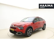 Citroën e-C4 - Shine 50 kWh | Panoramadak | Adaptive cruise control | Achte