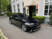 Mercedes-Benz E-klasse - E300 Coupé AMG Line, Pano, Burmester, Memory