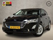 Ford Focus - 1.0 EcoBoost Titanium X Automaat (VIRTUAL COCKPIT, APPLE CAR