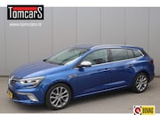 Renault Mégane - Estate 1.3 TCe 140PK Automaat GT-Line Trekhaak-1700KG/Gr.-Na