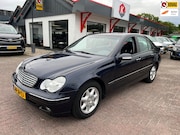 Mercedes-Benz C-klasse - 180 Elegance Clima/Cruise control/Trekhaak/ 153407km