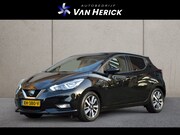 Nissan Micra - 0.9 IG-T N-Connecta | Navigatie | Climate Control | Keyless