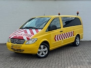 Mercedes-Benz Vito - 111 CDI 320 Lang DC luxe Amigo Marge Airco Cruise Trekhaak A