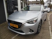 Mazda 2 - 1.5 Skyactiv-G Nakama navi trekhaak 12 maandan Bovag garanti