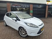 Ford Fiesta - 1.25 Trend export-handel /koppeling slecht