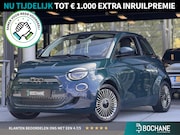 Fiat 500C - Icon 42 kWh 118PK SOH 93,3% | Stoelverwarming | Cruise Contr