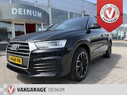 Audi Q3 - 2.0 TFSI Automaat, quattro Design Pro Line Plus, Comf.intr,