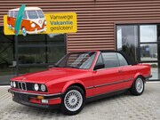 BMW 3-serie - Cabrio 320i 6 cilinder e30 roestvrij originele staat