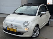 Fiat 500 - 0.9 TwinAir Lounge/ 2e EIG/ dealeronderhouden/ 1jaar apk/ vo