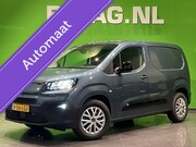 Fiat E-Doblo - 136 L1 50 kWh |Nieuw 126 km! | 100kw snelladen| DAB |
