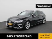 Audi A4 - Avant 40 TFSI 204pk S edition | APPLE CARPLAY | ANDROID AUTO