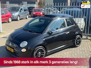Fiat 500 Abarth - 0.9 TwinAir Plus NL AUTO NAP Pano schuif l Leder l Abarth pa