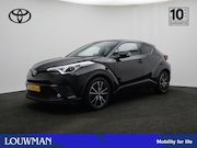 Toyota C-HR - 1.8 Hybrid Dynamic | Parkeersensoren V+A | Navigatie | Stoel