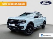 Ford Ranger - Plug-in-Hybrid Stormtrak e-4WD Dubbele Cabine | 360-graden c
