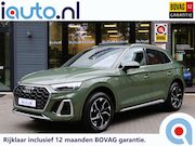 Audi Q5 - 50 TFSI e S edition Pano/Matrix LED/Keyless/Leder/S-Line Ele
