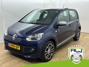 Volkswagen Up! - Occasion 1.0 groove up BlueMotion | Blauw | Airco | Cruiseco