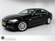 BMW 5-serie - 528i Executive | Clima | Cruise | Multimedia/Navi | Leder |