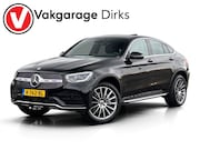 Mercedes-Benz GLC-Klasse Coupe - 300e 4MATIC AMG Luxury ✅ Pano ✅ Burmester ✅ 360CAM