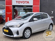 Toyota Yaris - 1.5 Hybrid Aspiration ACHTERUITRIJCAMERA AIRCO ONDERHOUDSBOE