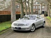 Mercedes-Benz CL-Klasse - CL 500 / 1 OWNER / FULL SERVICE FILE /YOUNGTIMER