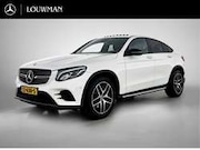 Mercedes-Benz GLC-klasse - GLC-Coupé 4-MATIC AMG | Night pakket | Schuifdak |
