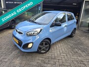 Kia Picanto - 1.0 CVVT Airco | 2E EIGENAAR |3/6 OF 12MND GARANTIE | AIRCO 