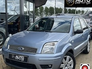 Ford Fusion - 1.4-16V Futura 79PK | Lage KM STAND | NL AUTO | Hoge instap