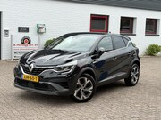 Renault Captur - TCe 140pk Mild Hybrid R.S. Line/ Stoel + stuurwiel verwarmin