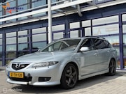 Mazda 6 - 2.3i GT-M| Airco|Cruise| Dealer Onderhoud