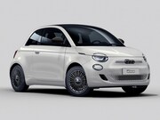Fiat 500C - 42 kWh Cabrio ICON 03-2026