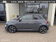 Fiat 500 - 0.9 105pk Turbo Sport ICE Wrap bicolore