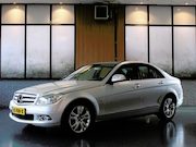 Mercedes-Benz C-klasse - 280 Avantgarde 4-Matic | Leder | Navi | Automaat