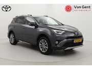 Toyota RAV4 - 2.5 Hybrid AWD Executive Business | Trekhaak | Leder | JBL |