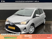 Toyota Yaris - 1.5 Hybrid Trend Automaat, achteruitrij camera, cruise contr
