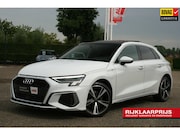 Audi A3 - Sportback 40 TFSI e S-line / pano / leer / matrix / camera /