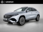 Mercedes-Benz EQA - 250+ Business Solution AMG 71 kWh | Trekhaak | 20" multispaa