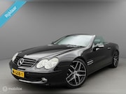 Mercedes-Benz SL-klasse - SL350 AMG Line Xenon Navi Leder Bose Apk Cruise