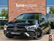 Mercedes-Benz CLA-Klasse - Shooting Brake 250 e AMG Pano 360-cam Night 19inch