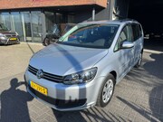 Volkswagen Touran - 1.4 TSI Comfortline 7PERS AIRCO CRUISE PARKEERSENS NETTE WAG