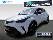 Toyota C-HR - 1.8 Hybrid GR-Sport | Achteruitrijcamera | Alcantara bekledi